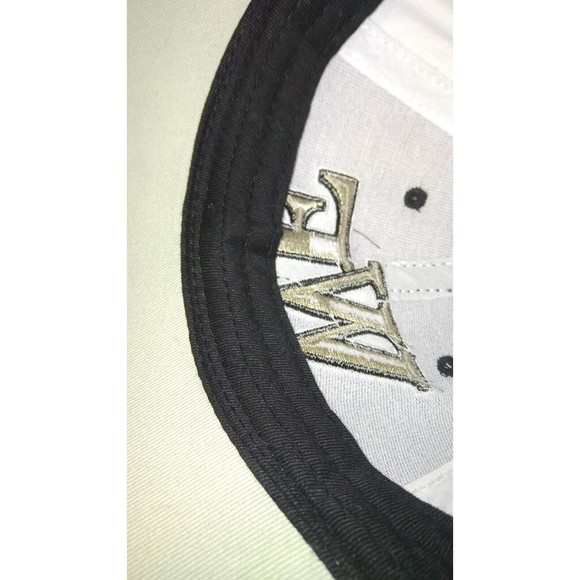 Wake Forest University WFU Baseball Cap Hat adjustable - Picture 16 of 16